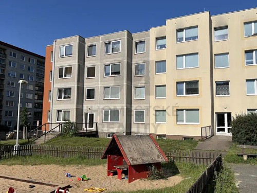Prodaný  byt 4+1 87 m²