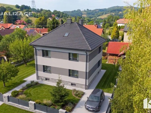 Prodej domu 150 m², pozemek 1871 m²
