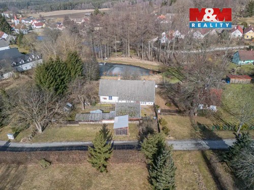 Prodej domu 103 m², pozemek 2055 m²