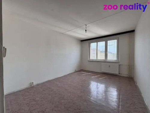 Prodaný byt 2+1 60 m²