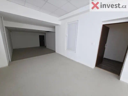 Prodaný byt 1+kk 28 m²