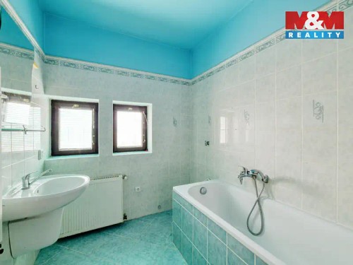 Prodaný byt 3+1 70 m²