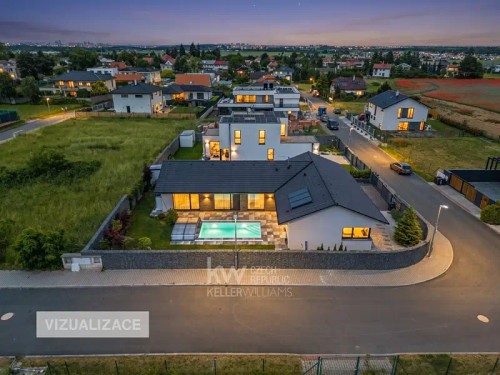 Prodej domu 166 m², pozemek 645 m²