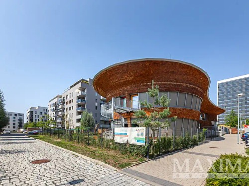 Prodaný byt 3+kk 80 m²