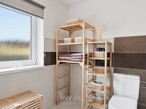 Prodaný dům 100 m², pozemek 150 m²