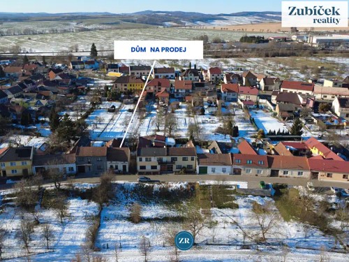 Prodej domu 145 m², pozemek 1243 m²