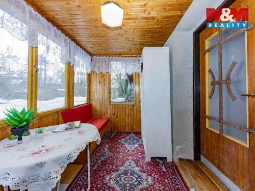 Prodaný dům 92 m², pozemek 3026 m²