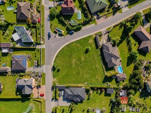 Prodej stavebního pozemku 941 m²