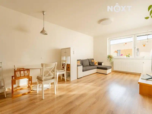 Prodaný  byt 2+kk 56 m²