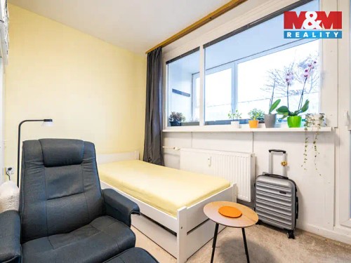 Prodaný byt 2+1 54 m²