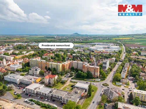 Prodaný byt 1+1 38 m²