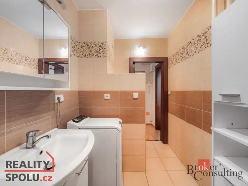 Prodej bytu 2+1 54 m²