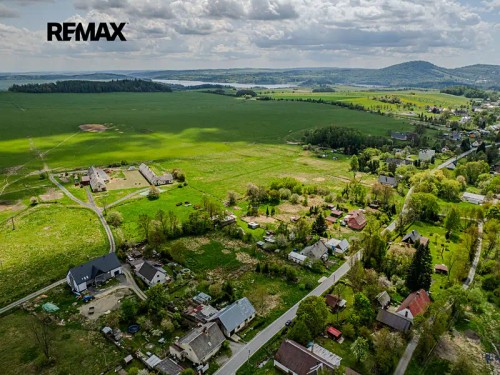 Prodej stavebního pozemku 816 m²