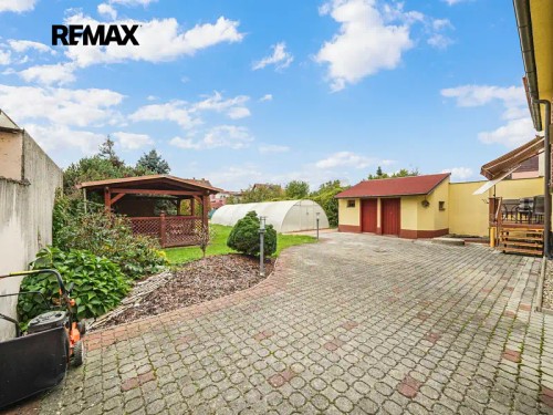 Prodej domu 182 m², pozemek 319 m²