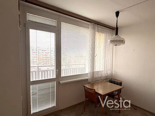Prodaný byt 2+1 75 m²