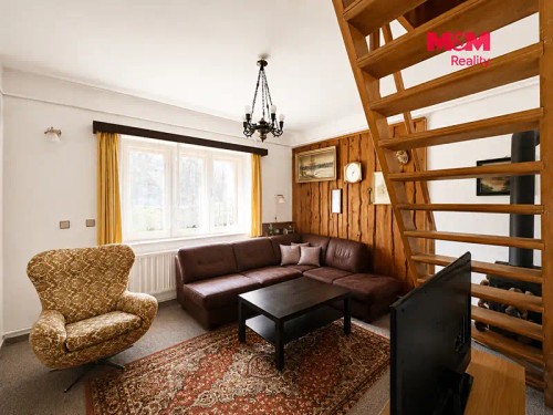 Prodej domu 120 m², pozemek 1105 m²