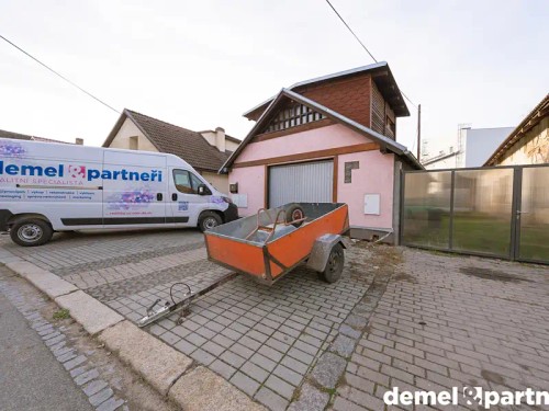 Prodej domu 95 m², pozemek 617 m²