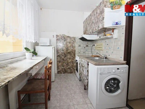 Prodaný byt 1+1 39 m²
