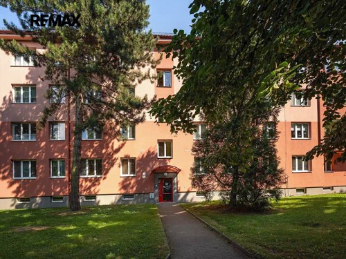 Prodej bytu 2+1 52 m²