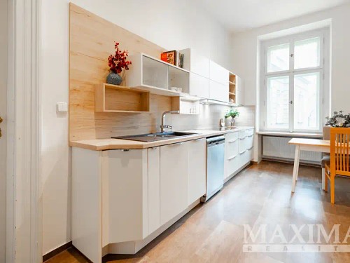 Prodaný  byt 3+1 154 m²