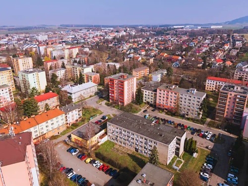 Prodej bytu 3+1 65 m²