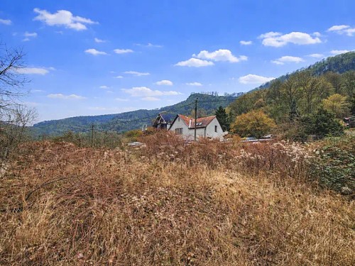 Prodej stavebního pozemku 551 m²