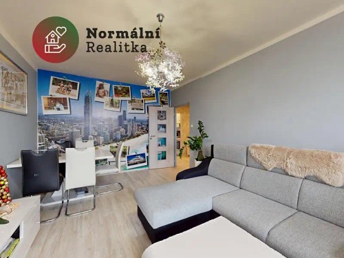 Prodej bytu 2+1 62 m²