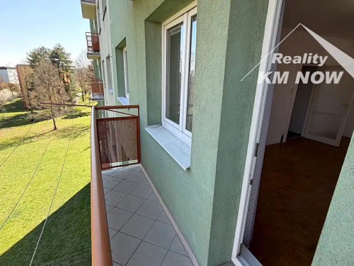 Prodaný byt 2+1 51 m²