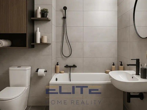 Prodaný  byt 2+kk 43 m²