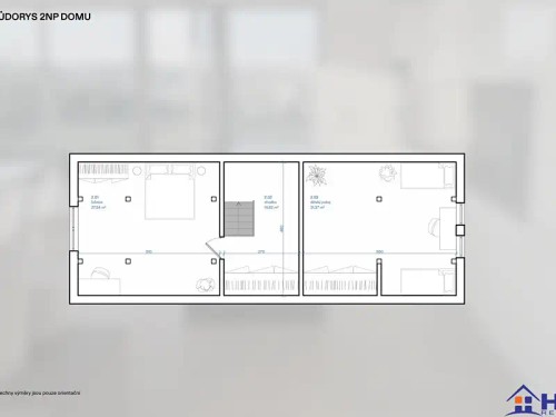 Prodej chalupy 194 m², pozemek 587 m²