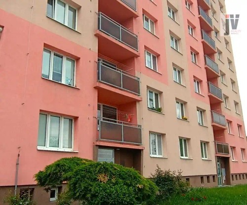 Prodaný byt 1+1 37 m²