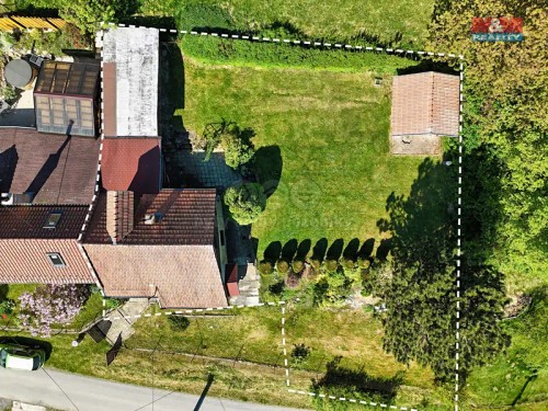 Prodaný  dům 85 m², pozemek 622 m²