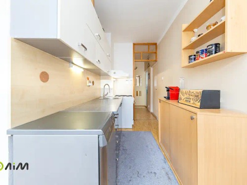 Prodaný byt 2+1 61 m²