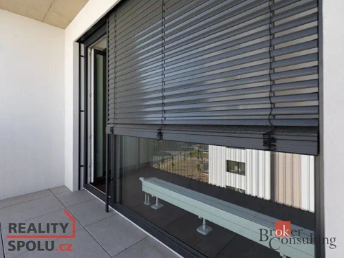 Prodaný  byt 1+kk 34 m²