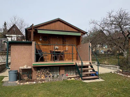 Prodej chaty 14 m², pozemek 290 m²