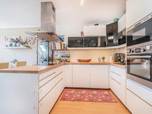 Prodaný byt 3+kk 90 m²