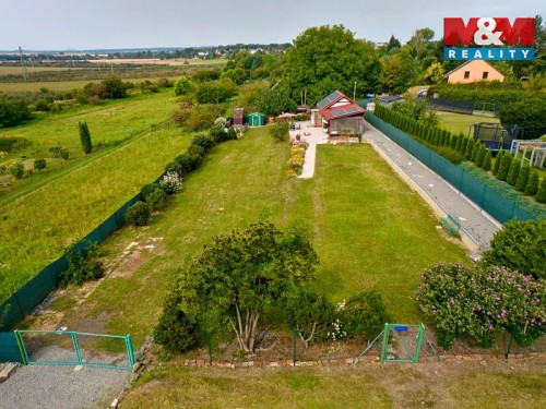 Prodej stavebního pozemku 1246 m²