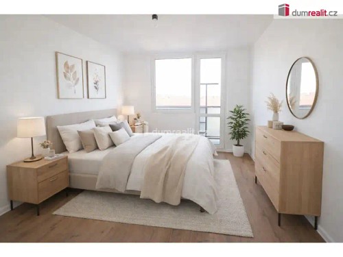 Prodaný  byt 3+1 77 m²
