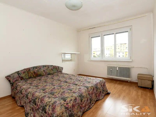 Prodaný byt 2+1 54 m²