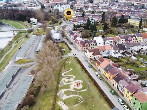 Prodej bytu 3+1 63 m²