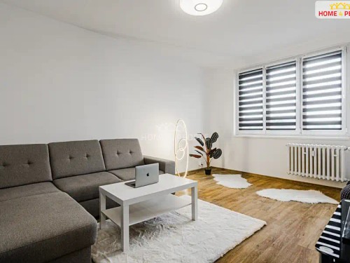 Prodaný byt 3+1 65 m²