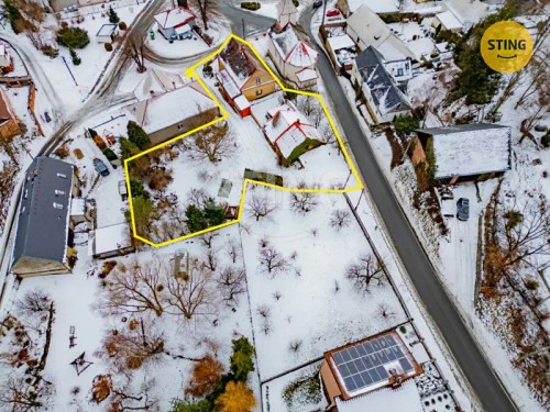 Prodej domu 319 m², pozemek 1624 m²