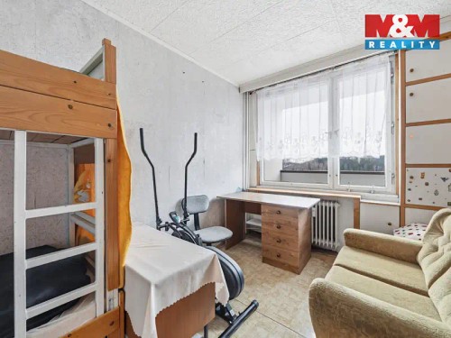 Prodaný byt 3+1 53 m²