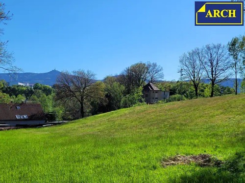 Prodej stavebního pozemku 1217 m²