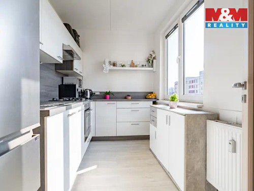 Prodaný byt 3+1 67 m²