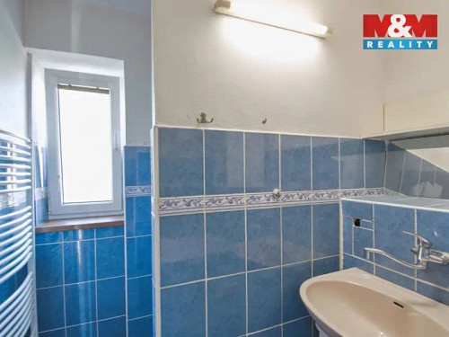 Prodaný byt 2+1 55 m²