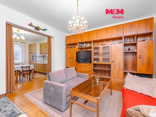 Prodej chaty 120 m², pozemek 623 m²