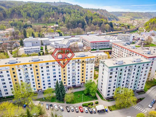 Prodej bytu 4+1 81 m²