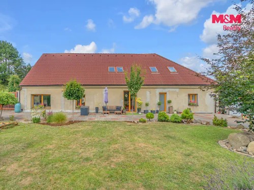 Prodej domu 134 m², pozemek 1300 m²