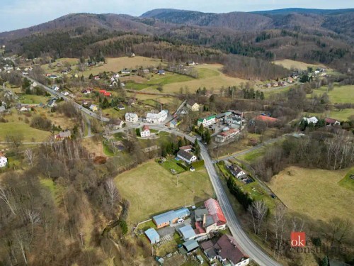 Prodej stavebního pozemku 5682 m²